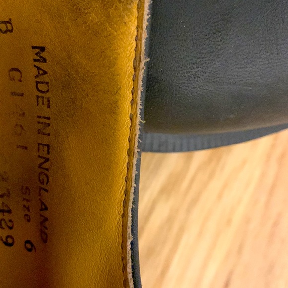 Vintage Doc Marten oxfords - Picture 3 of 5